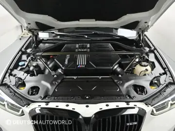 2022 BMW X5 M с пробегом 55 901 км