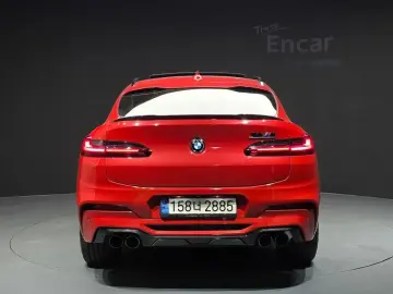 2021 BMW X5 M с пробегом 109 593 км