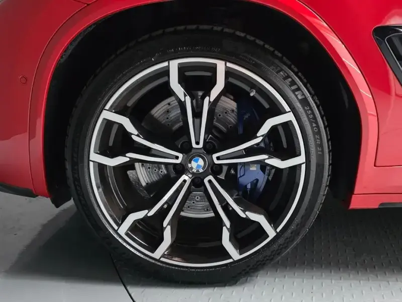 2021 BMW X5 M с пробегом 109 593 км