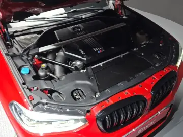 2021 BMW X5 M с пробегом 109 593 км