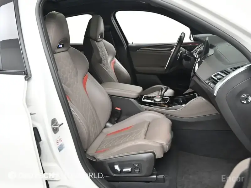2022 BMW X5 M с пробегом 55 901 км