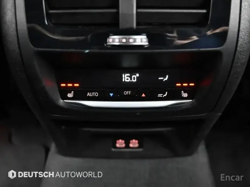 2022 BMW X5 M с пробегом 55 901 км