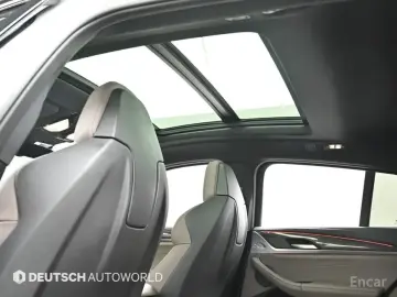2022 BMW X5 M с пробегом 55 901 км