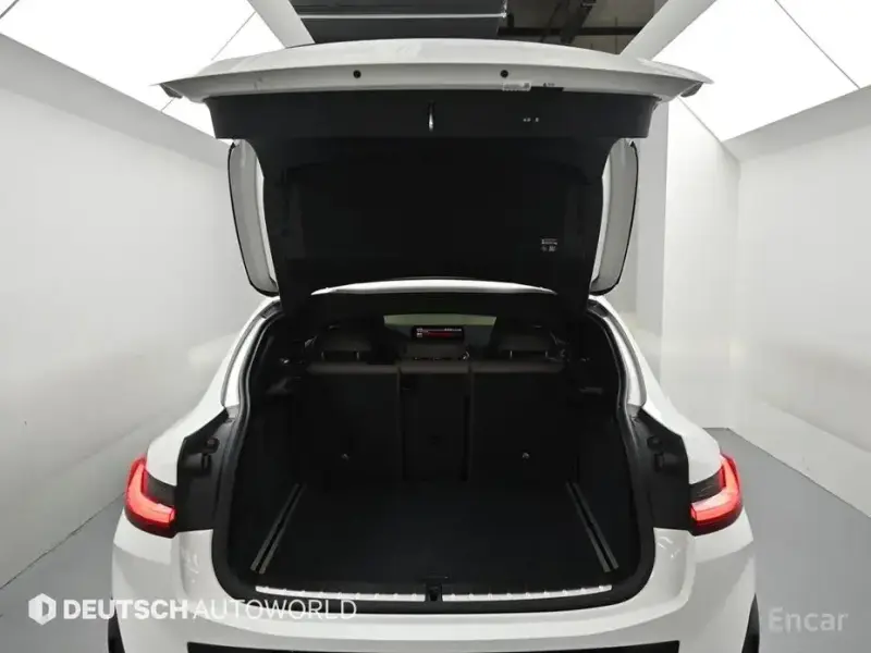 2022 BMW X5 M с пробегом 55 901 км