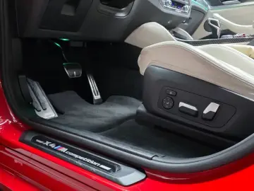 2021 BMW X5 M с пробегом 109 593 км