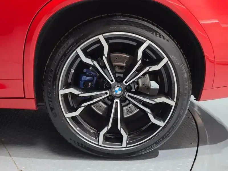 2021 BMW X5 M с пробегом 109 593 км