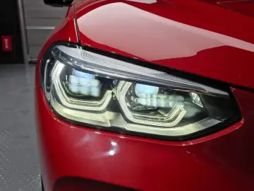 2021 BMW X5 M с пробегом 109 593 км