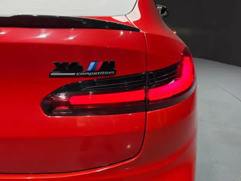 2021 BMW X5 M с пробегом 109 593 км