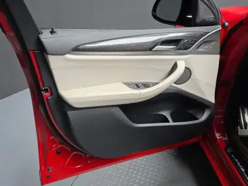 2021 BMW X5 M с пробегом 109 593 км