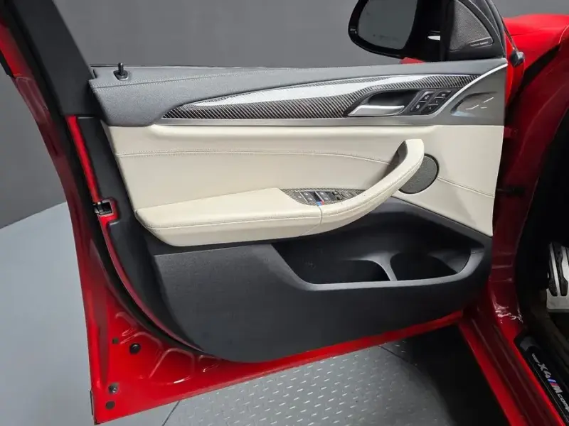 2021 BMW X5 M с пробегом 109 593 км