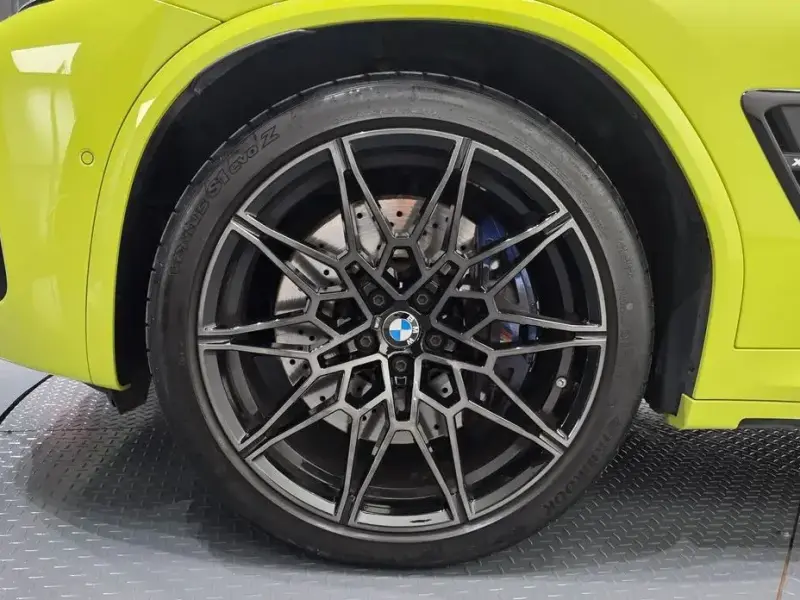 2022 BMW X5 M с пробегом 25 473 км