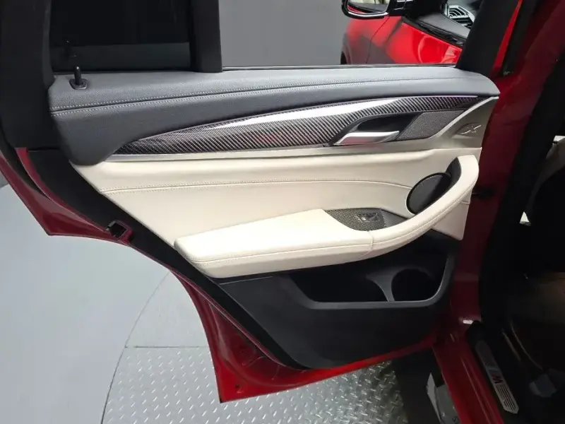 2021 BMW X5 M с пробегом 109 593 км