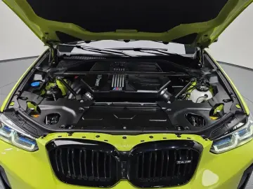 2022 BMW X5 M с пробегом 25 473 км