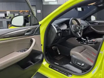 2022 BMW X5 M с пробегом 25 473 км