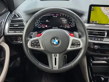 2022 BMW X5 M с пробегом 25 473 км