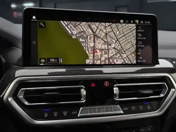2022 BMW X5 M с пробегом 25 473 км