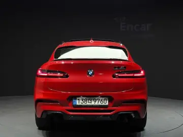 2021 BMW X5 M с пробегом 35 951 км