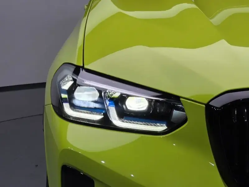 2022 BMW X5 M с пробегом 25 473 км