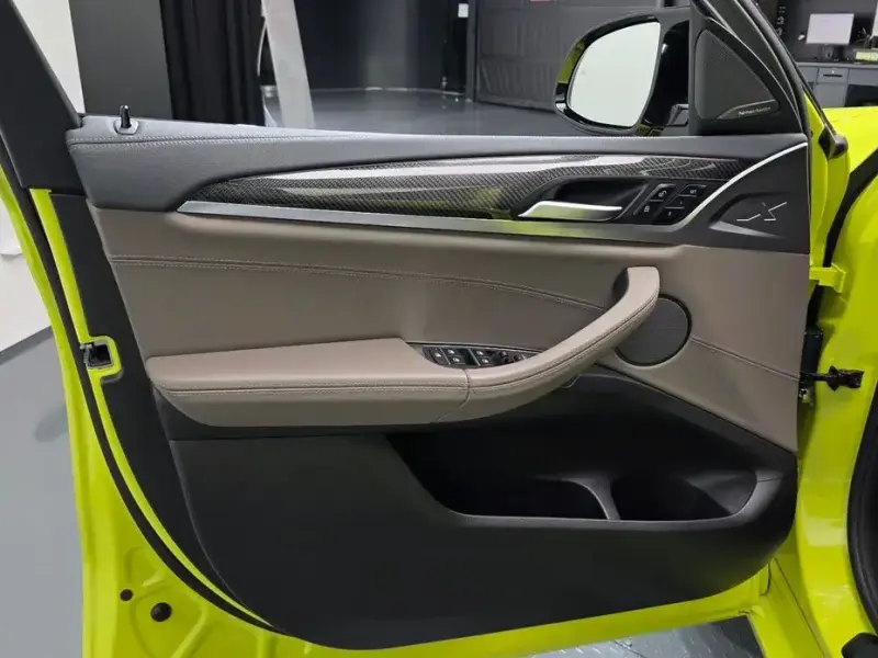 2022 BMW X5 M с пробегом 25 473 км