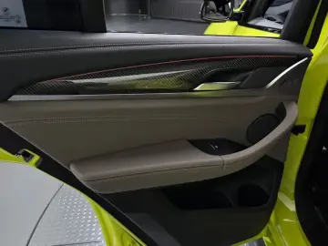 2022 BMW X5 M с пробегом 25 473 км