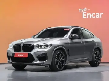2021 BMW X5 M с пробегом 54 310 км