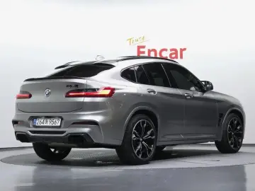 2021 BMW X5 M с пробегом 54 310 км