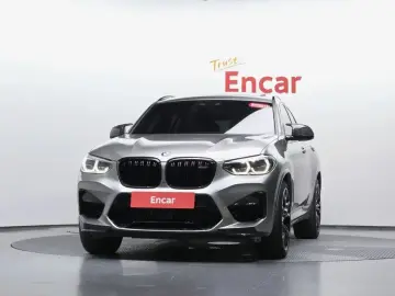 2021 BMW X5 M с пробегом 54 310 км