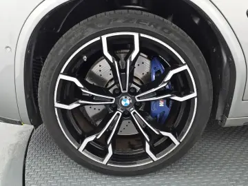 2021 BMW X5 M с пробегом 54 310 км