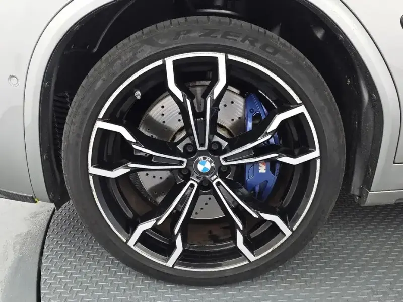 2021 BMW X5 M с пробегом 54 310 км