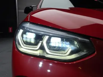2021 BMW X5 M с пробегом 35 951 км