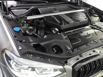 2021 BMW X5 M с пробегом 54 310 км