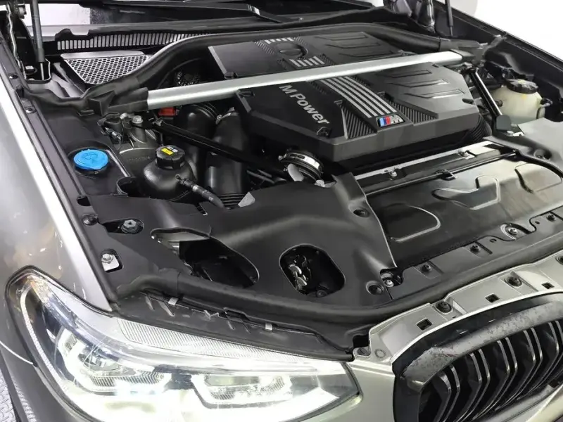 2021 BMW X5 M с пробегом 54 310 км