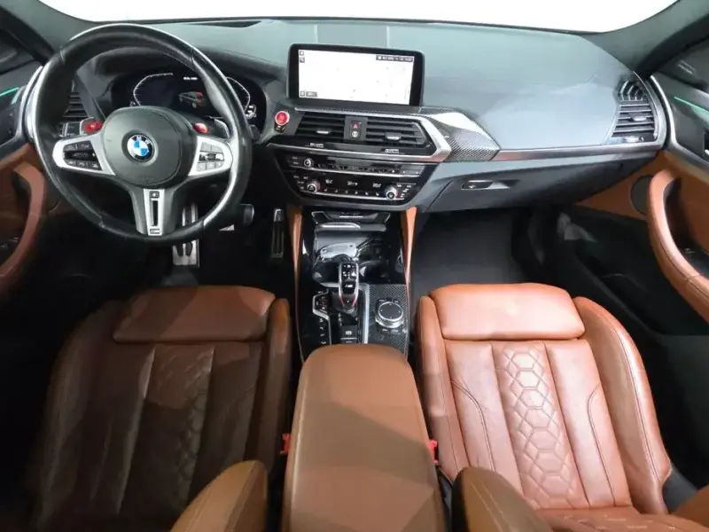 2021 BMW X5 M с пробегом 54 310 км