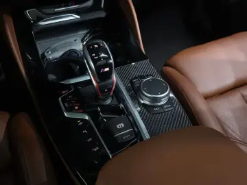 2021 BMW X5 M с пробегом 54 310 км