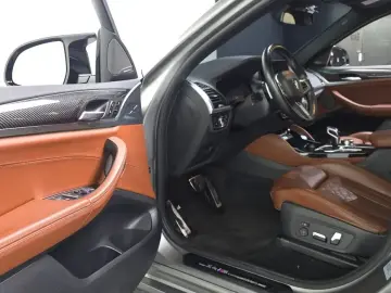 2021 BMW X5 M с пробегом 54 310 км