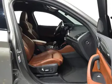 2021 BMW X5 M с пробегом 54 310 км