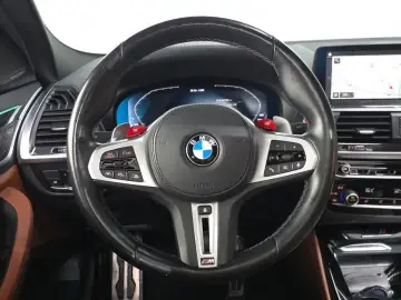 2021 BMW X5 M с пробегом 54 310 км