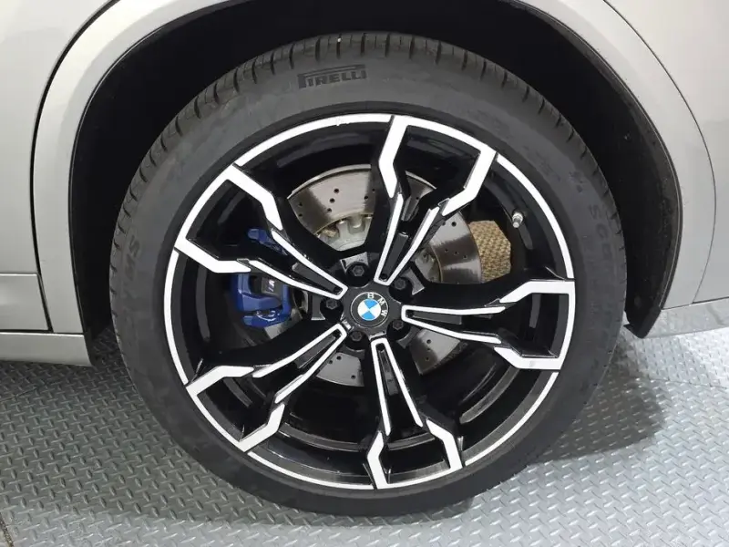 2021 BMW X5 M с пробегом 54 310 км