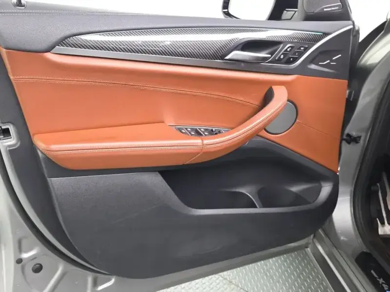 2021 BMW X5 M с пробегом 54 310 км