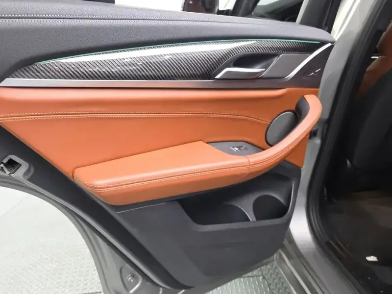 2021 BMW X5 M с пробегом 54 310 км