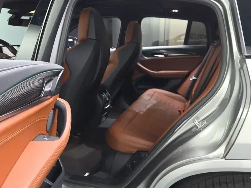 2021 BMW X5 M с пробегом 54 310 км