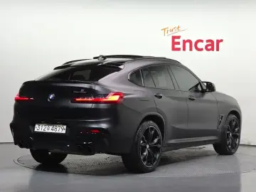 2019 BMW X5 M с пробегом 87 547 км
