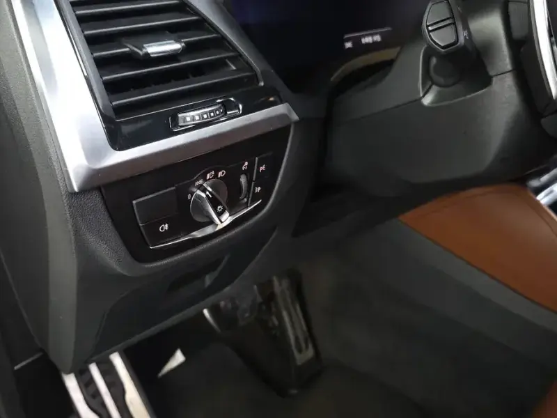 2021 BMW X5 M с пробегом 54 310 км