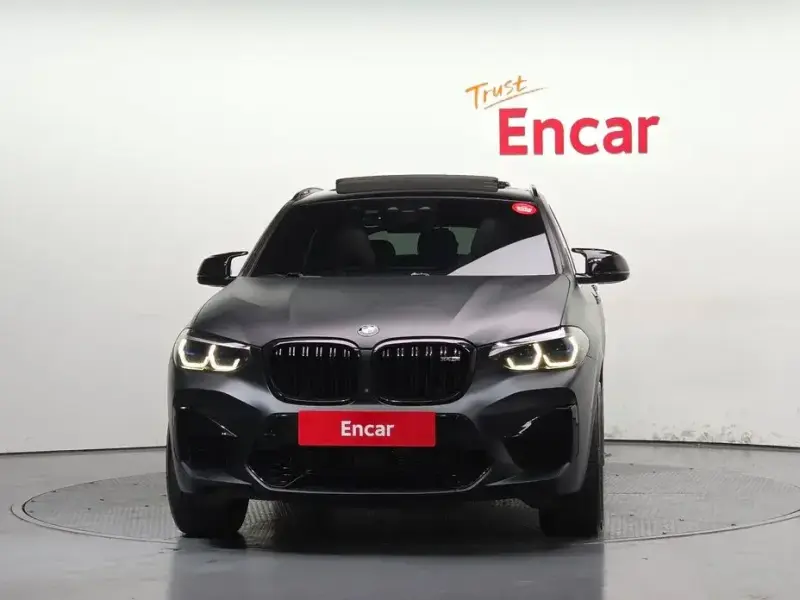 2019 BMW X5 M с пробегом 87 547 км