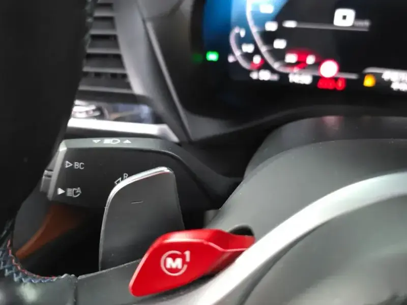 2021 BMW X5 M с пробегом 54 310 км