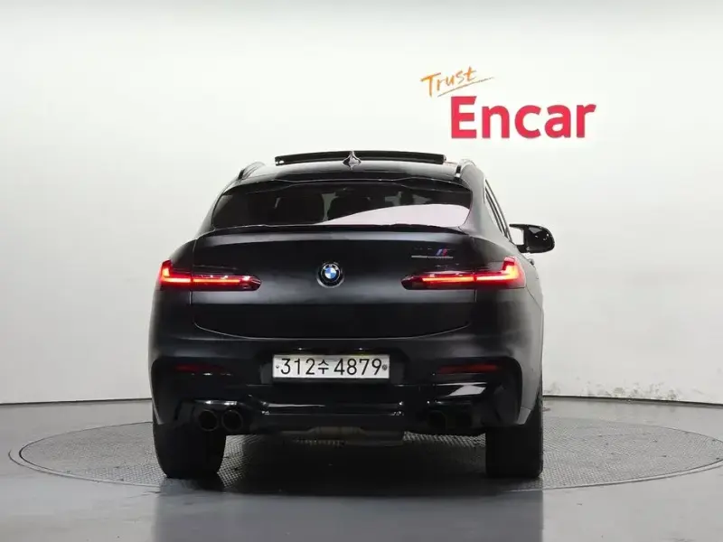 2019 BMW X5 M с пробегом 87 547 км