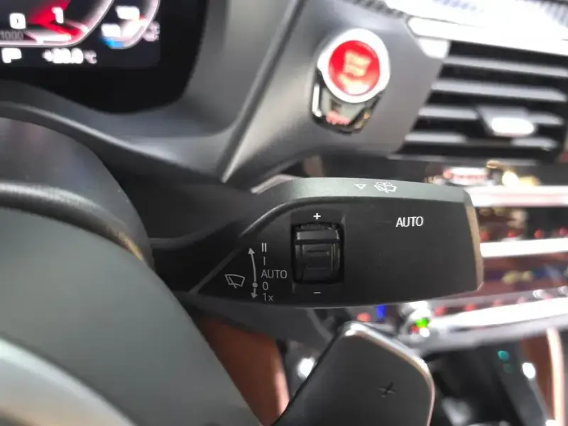 2021 BMW X5 M с пробегом 54 310 км