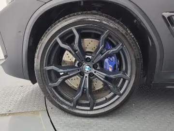 2019 BMW X5 M с пробегом 87 547 км