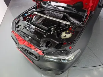 2019 BMW X5 M с пробегом 87 547 км