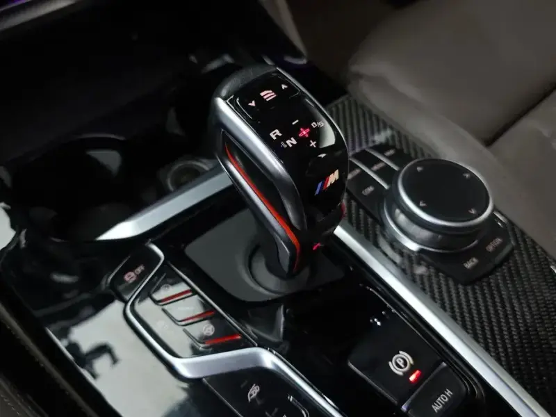 2019 BMW X5 M с пробегом 87 547 км